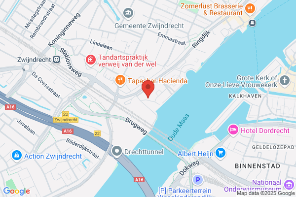Internaat Voor Scheepskinderen Eben-Haezer
