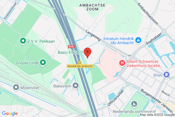 Fysiotherapiepraktijk Van De Rest