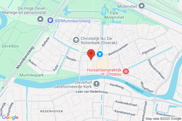 A. A. Van Der Spek Boorbedrijf