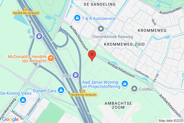 Buro Inter. Archt. & Vormg.Chris Van De heuvel