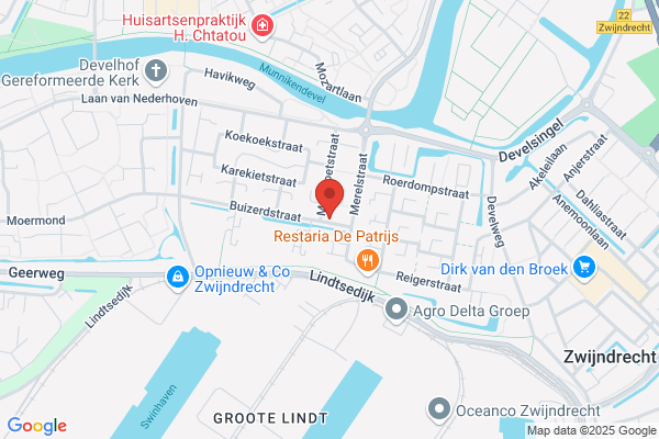 Huisartsenpraktijk L.J. Van Rooijen