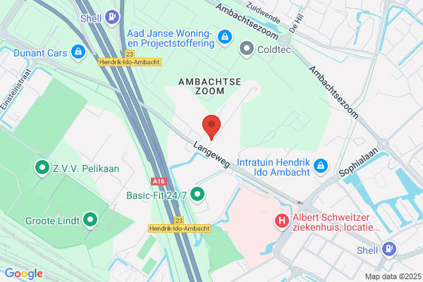 Handelsonderneming Van Der List