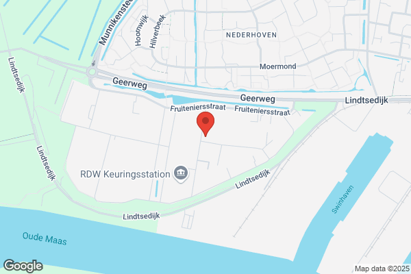 Van Dijk's Brandstoffenhandel