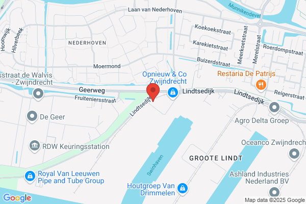 Autoplaatwerkerij De Merwede
