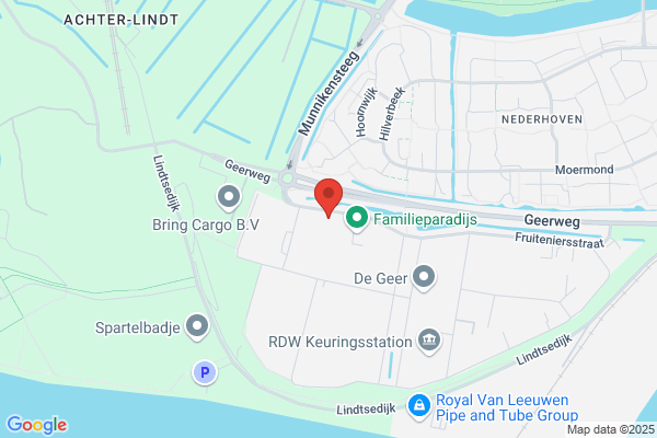 Groeneweg Bv