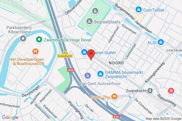 Taxibedrijf Van Wingerden