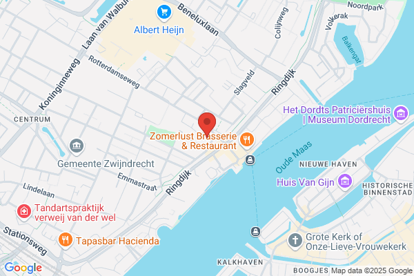 Peuterspeelzaal 't Admiraaltje