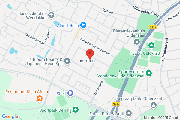Peuterspeelzaal Pinokkio