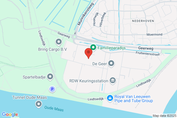 Sterk Van De Weg Bv