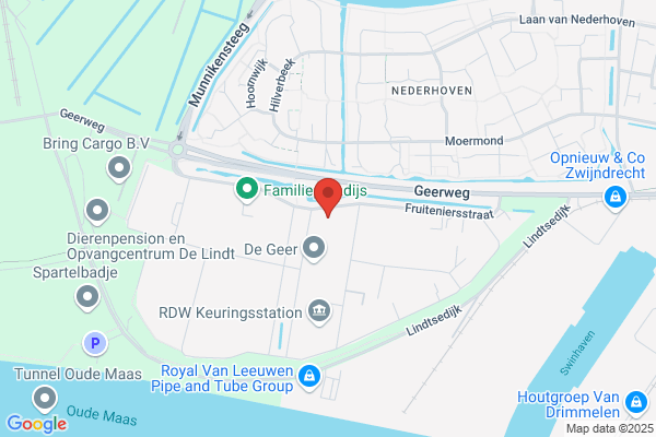 V/D Kuijl/Vink