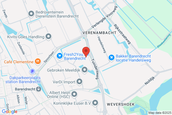 Van Ooijen Management Support