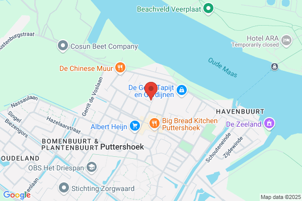 Bloemen En Plantenhandel Kruithof