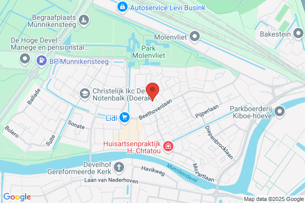 Administratiekantoor Bpa B Pijl