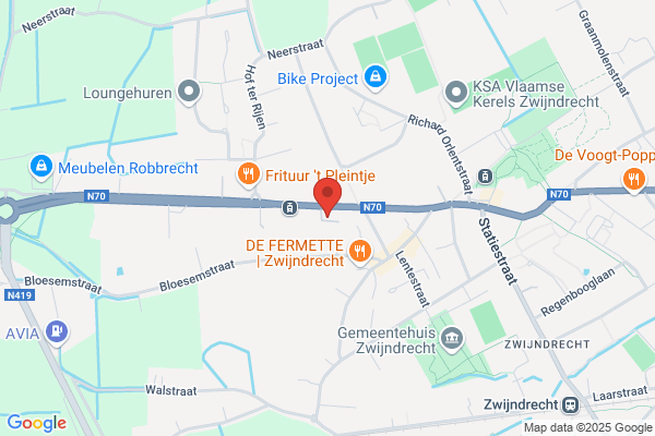 Administratiekantoor Watermolen