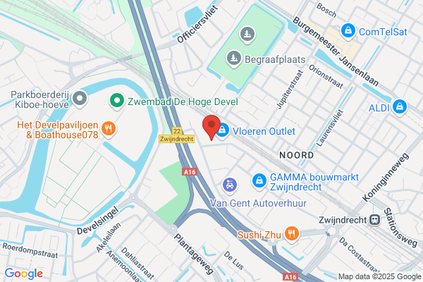 Tegelhandel 't Bosch Vof