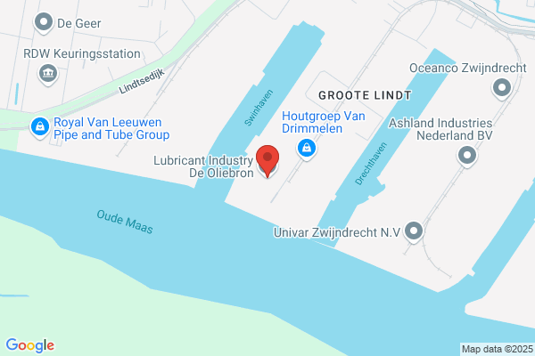 Licorne Petroleum Nederland Bv