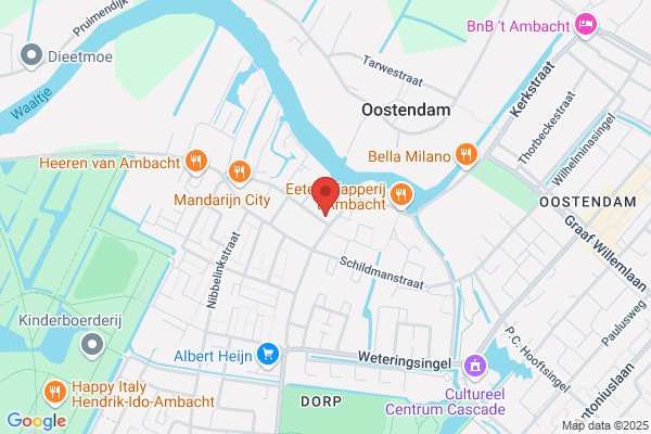 Rijwielhandel W Oosthoek
