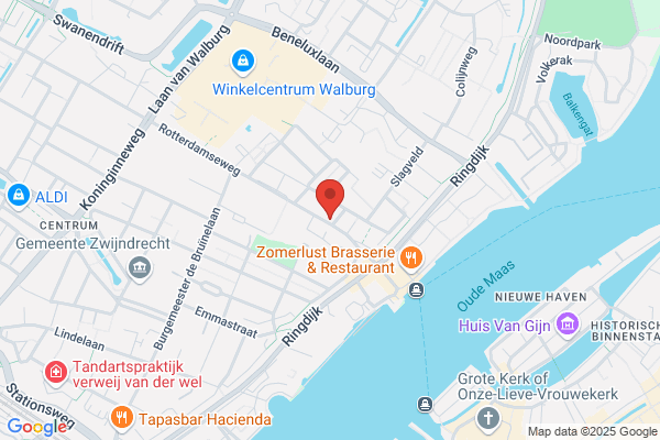 Cafe De Landbouw