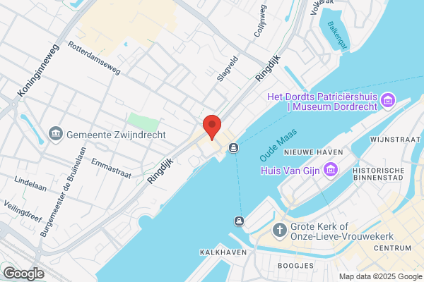 Cafe Veerplein