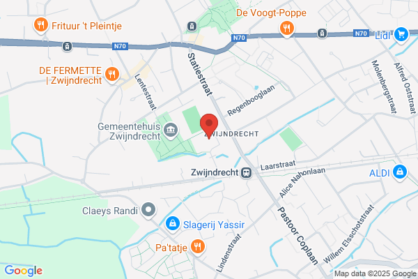 Sportcafe De Donck