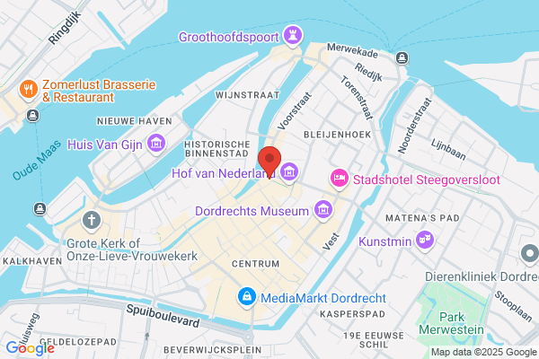 Le Cygne Dordrecht Bv