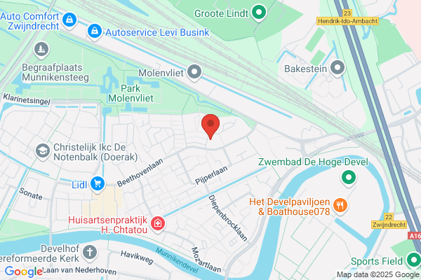 Hondentrimsalon Tineke