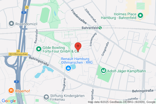 Berendsohn International Bv