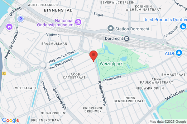 Willemstein/Krispijnseweg