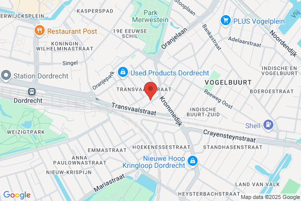 Etb Vos Dordrecht Bv
