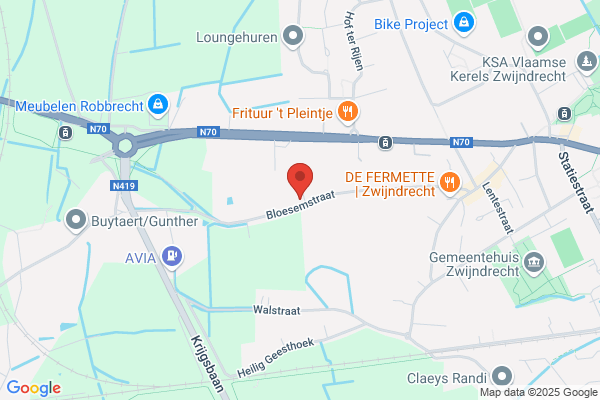 R.P. V/D Rijken Products