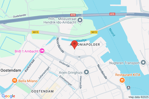 Machinehandel De Waal