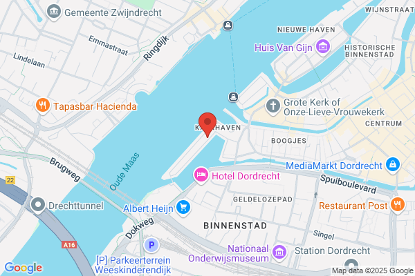 Rotator Tankscheepvaart Bv