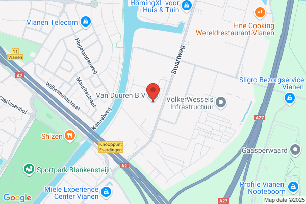 Van Duren Transport Bv