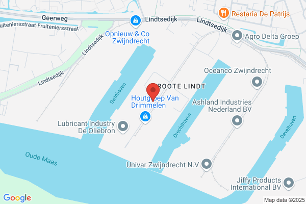 Hardhout Import Van Drimmelen Bv