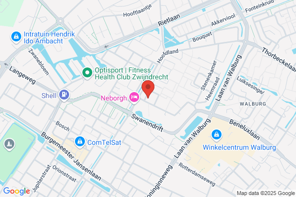 Teken- En Adviesburo G.C. De Jong