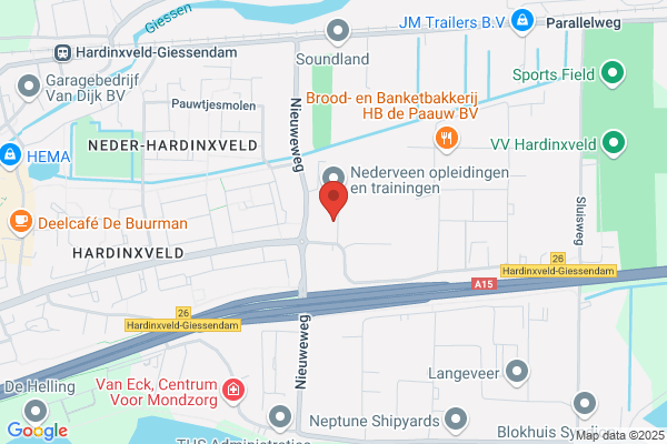 Verlaat Hardinxveld Bouwsystemen Bv