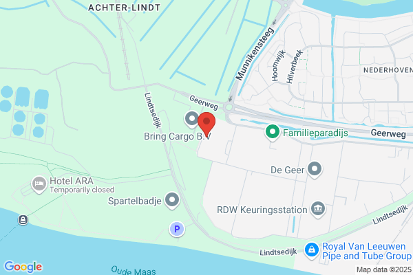 Henri Systems Holland Bv