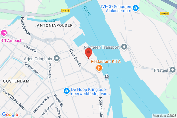 Scheepswerf En Rederij C. Buitendijk B.V.