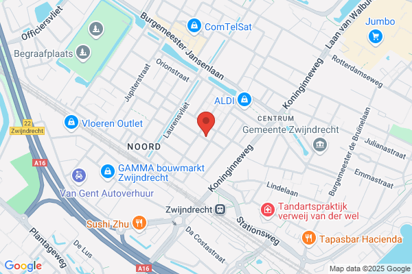 Herenkapsalon J J W Vos