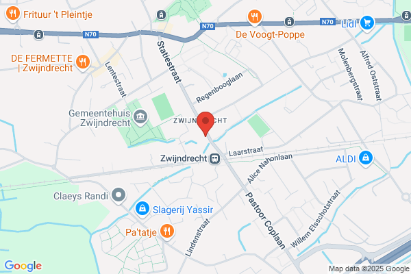 Zanen, Huib