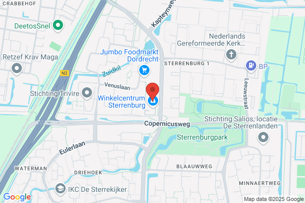 Specsavers Dordrecht Sterrenburg