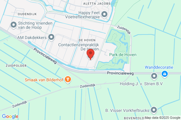 Kontaktlenzencentrum Dordrecht