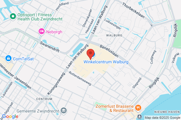 Pearle Opticiens Zwijndrecht