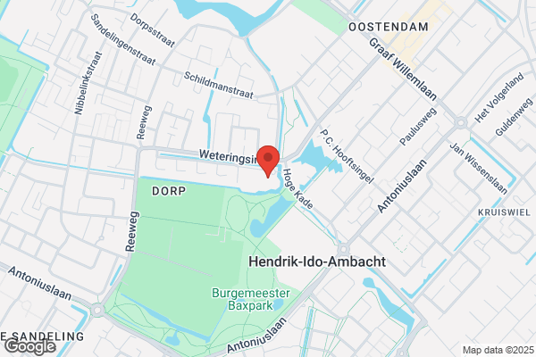 Gemeente Hendrik Ido Ambacht