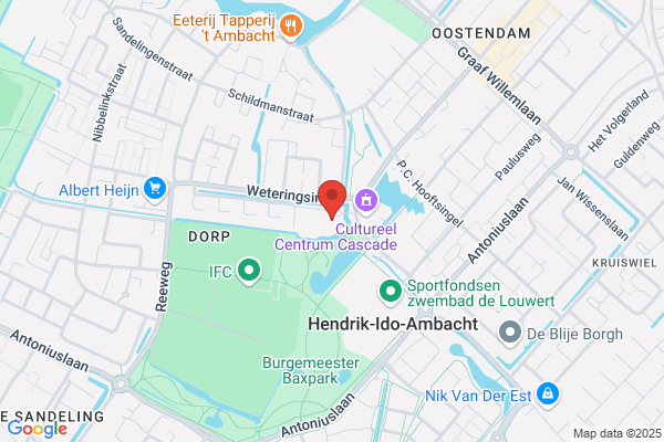 Gemeente Hendrik Ido Ambacht Afdeling Sociale Voor