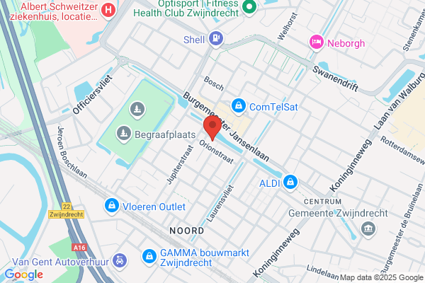 Islamit. Stichting Zwijndrecht