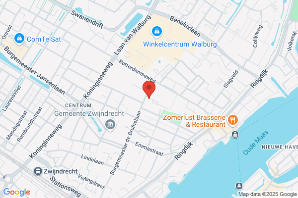 Verloskundigenpraktijk Zwijndrecht