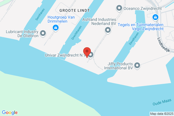 Asfalt Centrale Zwijndrecht Vof
