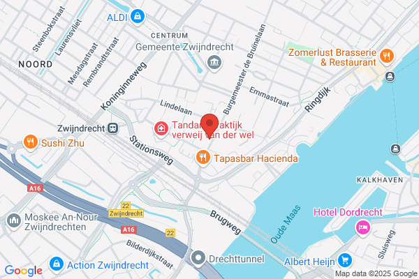 De Vingerhoed
