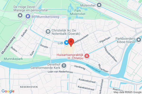 Merel Apotheek Bv
